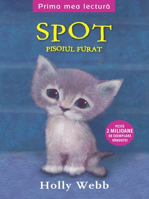 cover image of Spot, Pisoiul Furat
